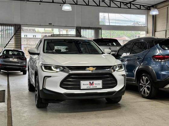 CHEVROLET TRACKER 1.2 TURBO FLEX PREMIER AUTOMÁTICO